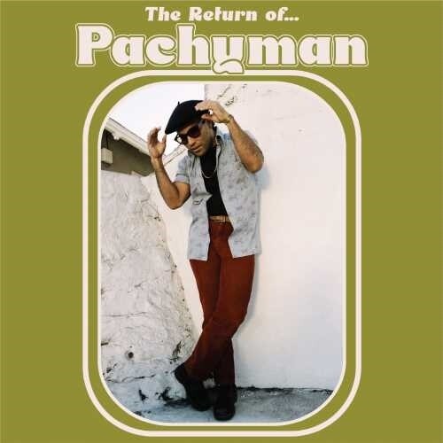 Pachyman - The Return of... [LP] { vinyl }