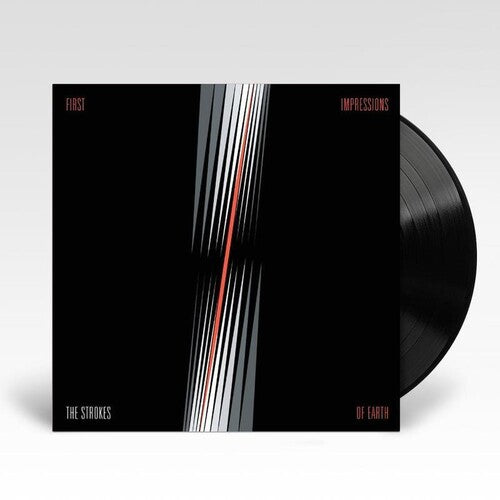 The Strokes - First Impressions Of Earth { vinyl }