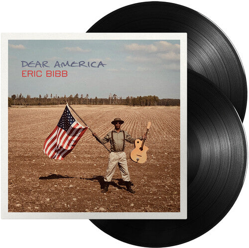 Eric Bibb - Dear America { vinyl }