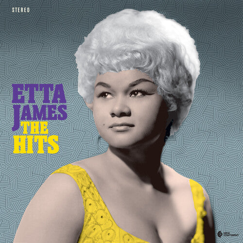 Etta James - Hits [Gatefold 180-Gram Vinyl] { vinyl }