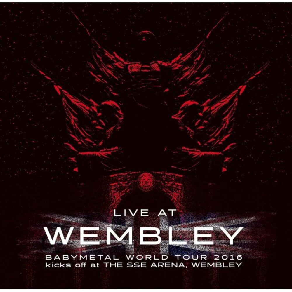 BABYMETAL - Live At Wembley (Babymetal World Tour 2016 Kicks Off At The SSE Arena. Wembley) (Import 3LP)