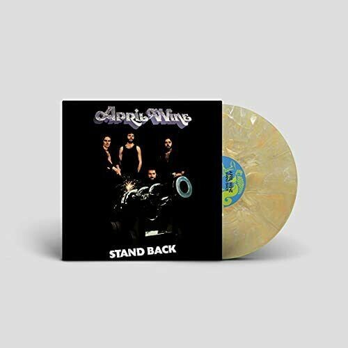 April Wine - Stand Back [180-Gram Silver With Orange Swirl Colored Vinyl] { vinyl }