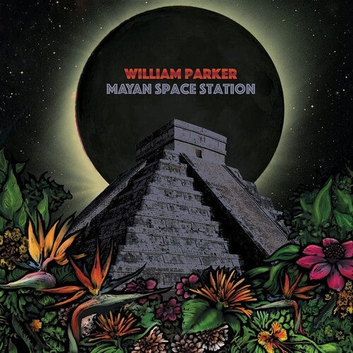 William Parker - Mayan Space Station { vinyl }