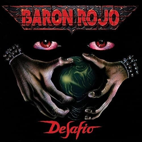Baron Rojo - Desafio (Red Vinyl) { vinyl }