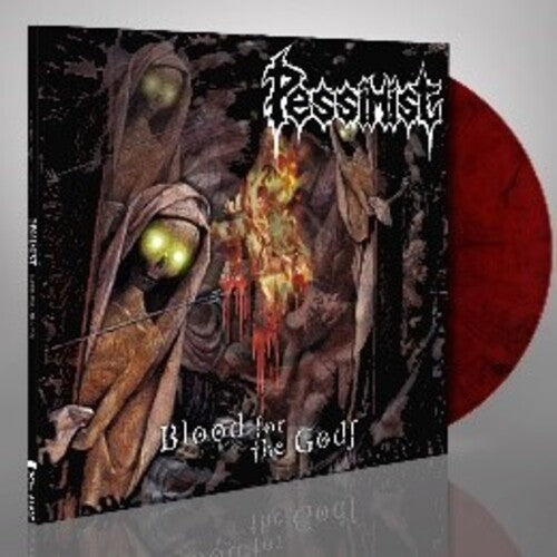Pessimist - Blood For The Gods { vinyl }