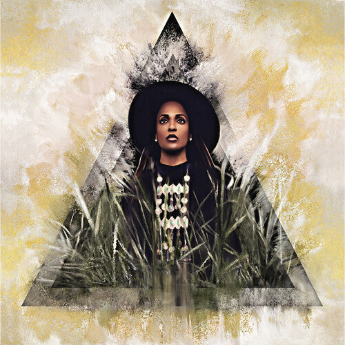 Sa-Roc - The Sharecropper's Daughter (Bonus Vinyl) [Gold, Black & White Splatter] { vinyl }