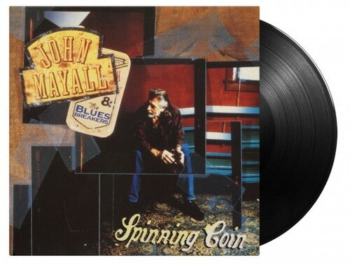 John Mayall & the Bluesbreakers - Spinning Coin [180-Gram Black Vinyl] { vinyl }