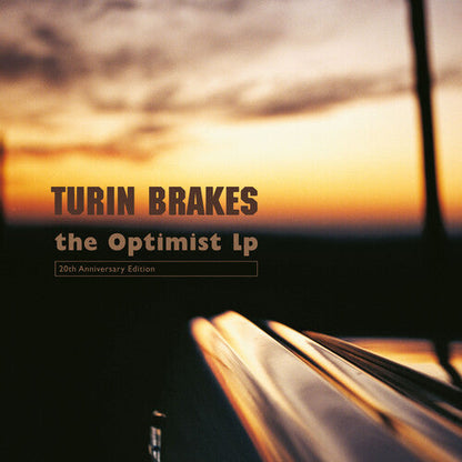 Turin Brakes - The Optimist { vinyl }