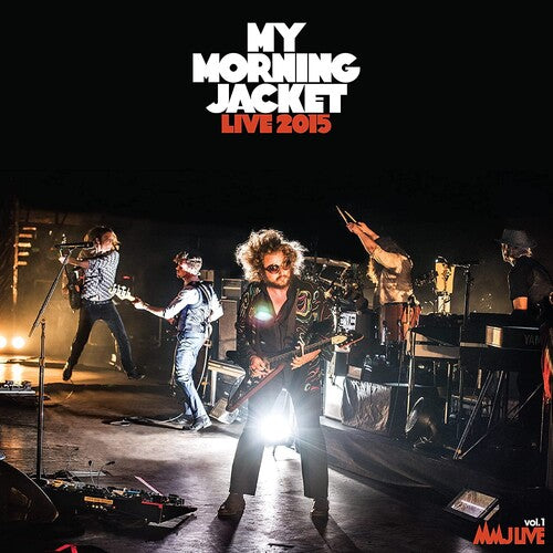 My Morning Jacket - Live 2015 [3LP White] { vinyl }