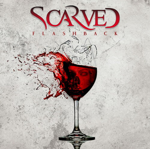 Scarved - Flashback { vinyl }