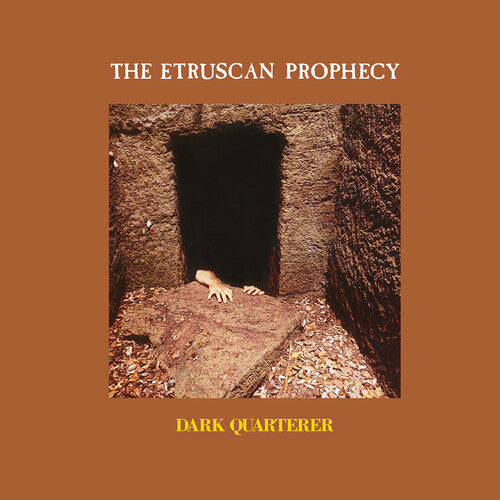 Dark Quarterer - The Etruscan Prophecy { vinyl }