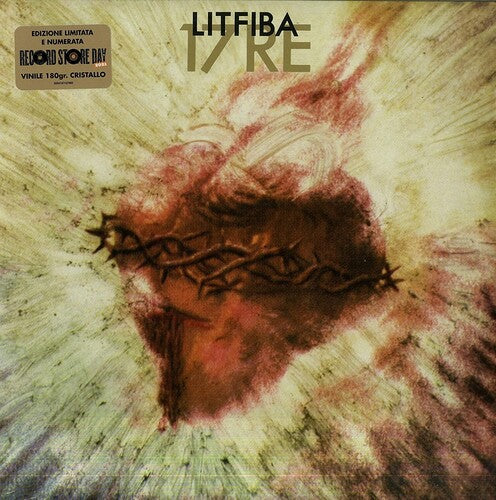 Litfiba - 17 Re { vinyl }