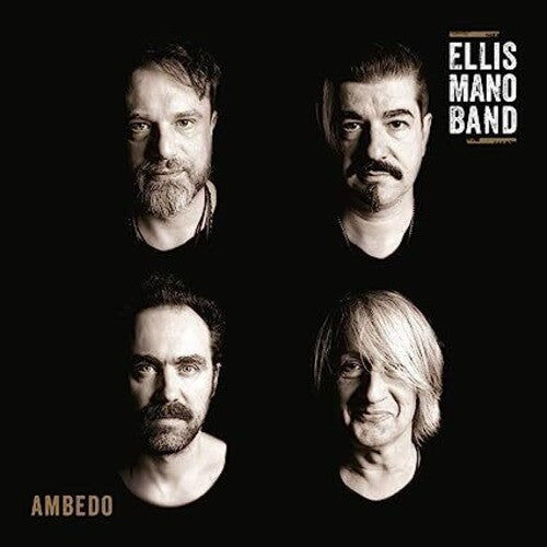 Ellis Mano Band - Ambedo { vinyl }