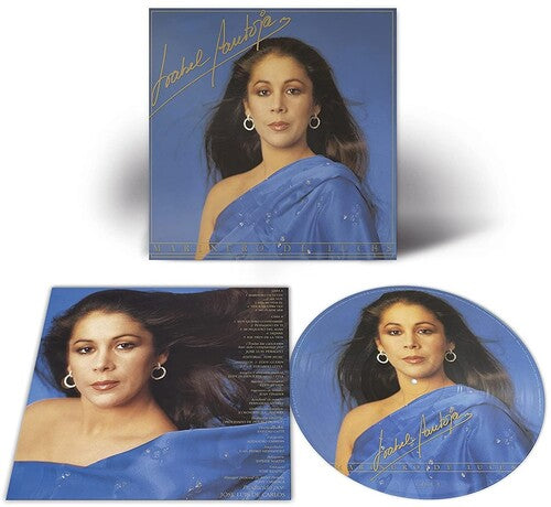 Isabel Pantoja - Marinero De Luces (Picture Disc) { vinyl }