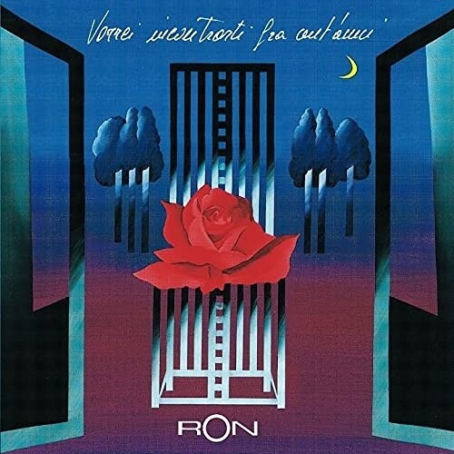 Ron - Vorrei Incontrarti Fra Cent Anni { vinyl }