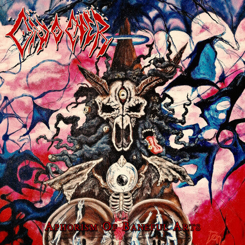 Ordo Caper - Aphorism Of Baneful Arts { vinyl }