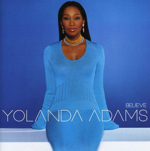 Yolanda Adams - Believe { vinyl }