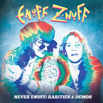Enuff Z'nuff - Rarities & Demos { vinyl }