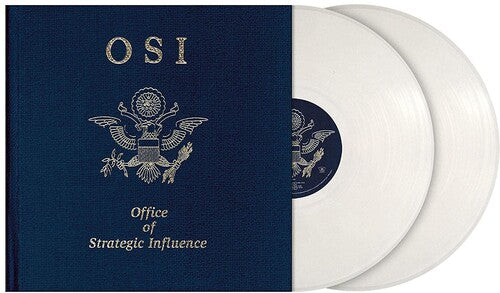 Osi - Office Of Strategic Influence { vinyl }