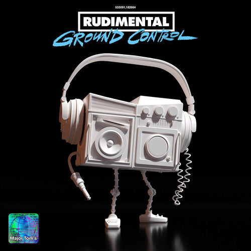 Rudimental - Ground Control { vinyl }