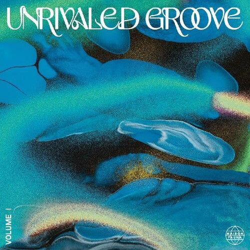 Various Artists - Unrivaled Groove 1 (Various Artists) { vinyl }