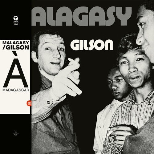 Malagasy { vinyl }