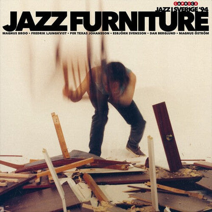 Various Artists - Jazz Furniture { vinyl }