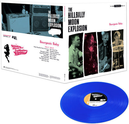 The Hillbilly Moon Explosion - Bourgeois Baby { vinyl }