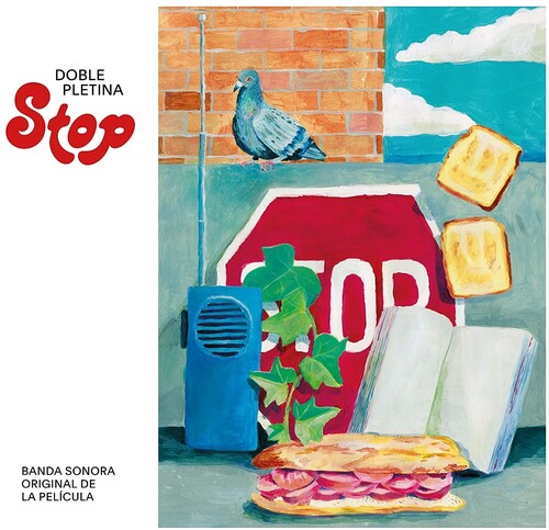Doble Pletina - Stop { vinyl }