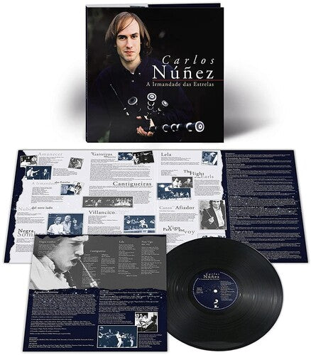 Carlos Nunez - A Irmandade Das Estrelas { vinyl }