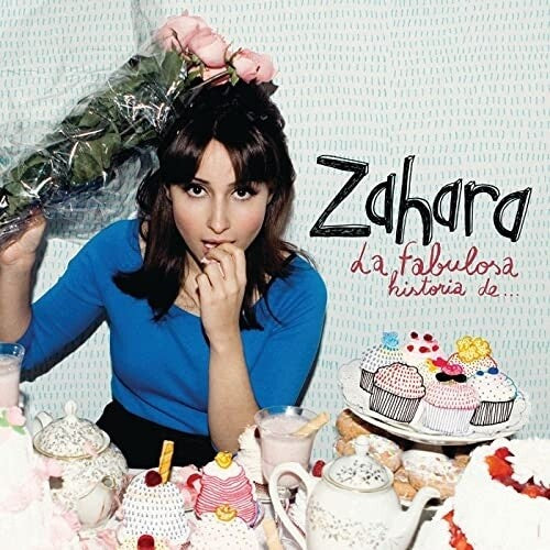 Zahara - La Fabulosa Historia De { vinyl }