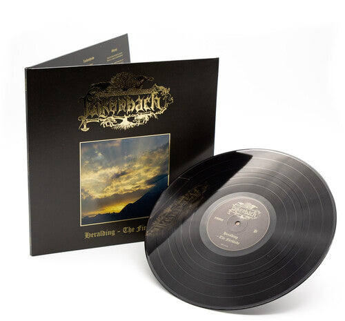 Falkenbach - Heralding - The Fireblade { vinyl }