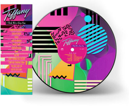 Tiffany - I Think We're Alone Now { vinyl }
