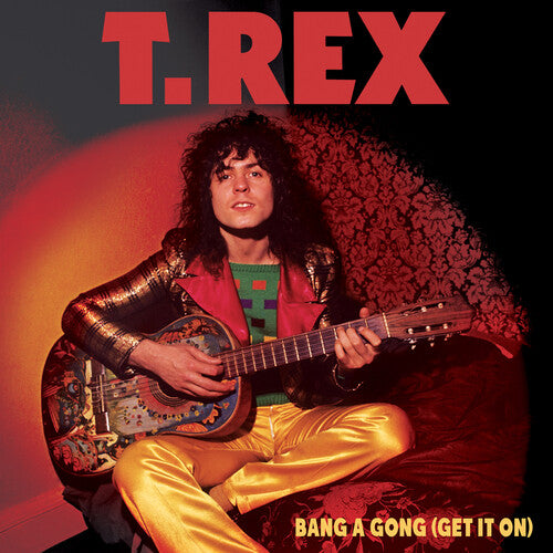 T. Rex - Bang A Gong (Get It On) { vinyl }
