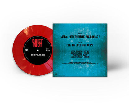 Quiet Riot - Metal Health (Bang Your Head) { vinyl }