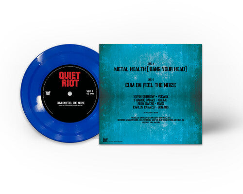 Quiet Riot - Metal Health (Bang Your Head) { vinyl }