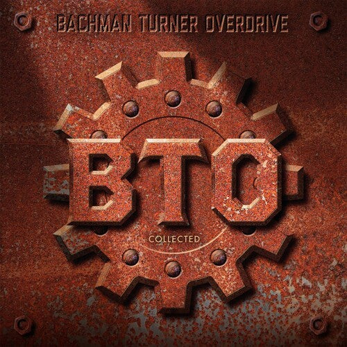 Bachman-Turner Overdrive - Collected [Gatefold 180-Gram Black Vinyl] [PVC protective sleeve] { vinyl }