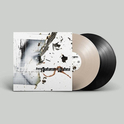 From Autumn to Ashes - Too Bad You're Beautiful { vinyl }