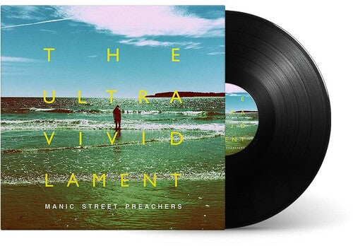 Manic Street Preachers - Ultra Vivid Lament { vinyl }
