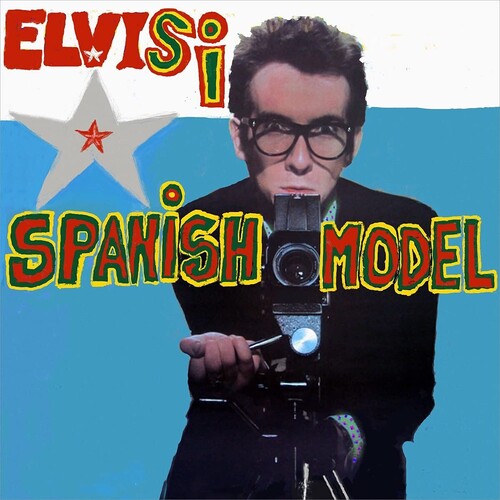 Elvis Costello & the Attractions - Spanish Model { vinyl }