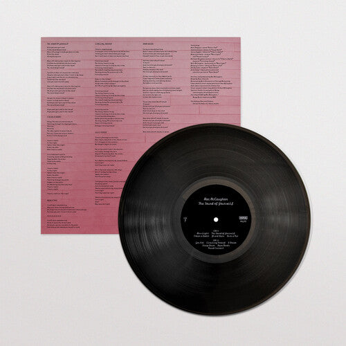 Mac McCaughan - The Sound of Yourself { vinyl }
