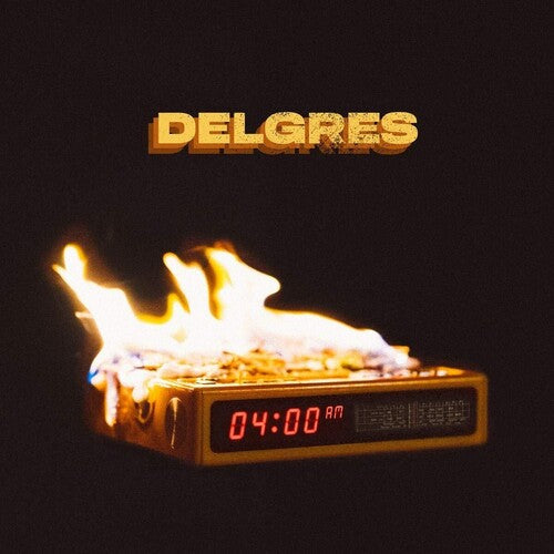 Delgres - 4:00 AM { vinyl }