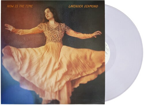 Lavender Diamond - Now is the Time { vinyl }