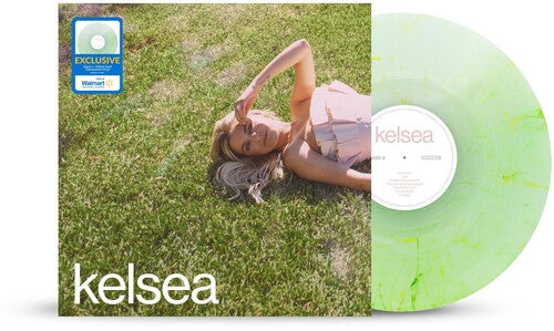 Kelsea Ballerini - Kelsea (Green & Yellow Swirl Transparent Vinyl)
