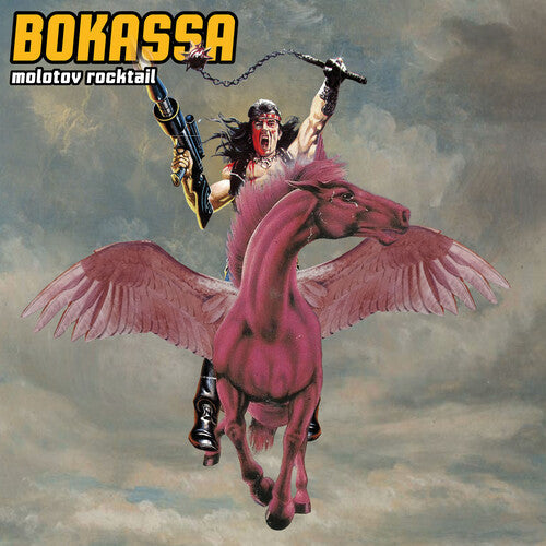 Bokassa - Molotov Rocktail { vinyl }