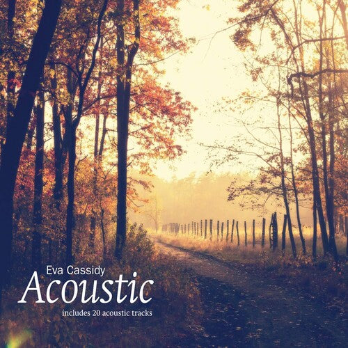 Eva Cassidy - Acoustic { vinyl }