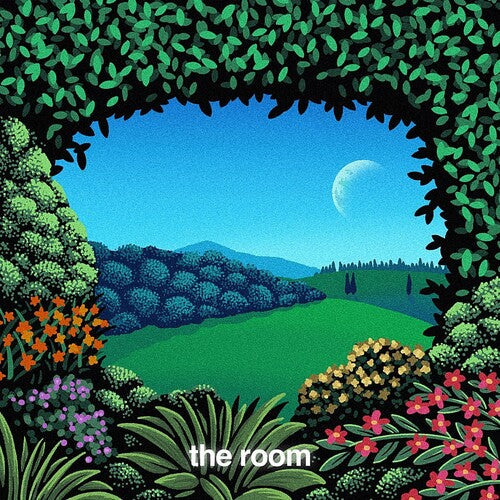 Ricky Reed - The Room { vinyl }