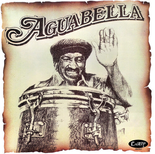 Francisco Aguabella - Hitting Hard { vinyl }