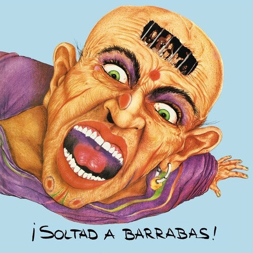 Barrabas - Soltad A Barrabas { vinyl }