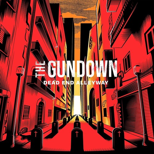 Gundown - Dead End Alleyway { vinyl }